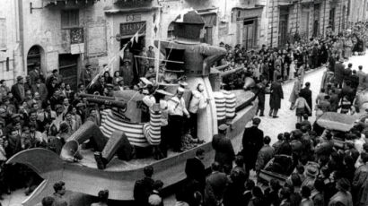 Carnevale di Termini Imerese, il Carnevale più antico di Sicilia