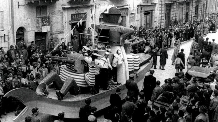 Carnevale di Termini Imerese, il Carnevale più antico di Sicilia