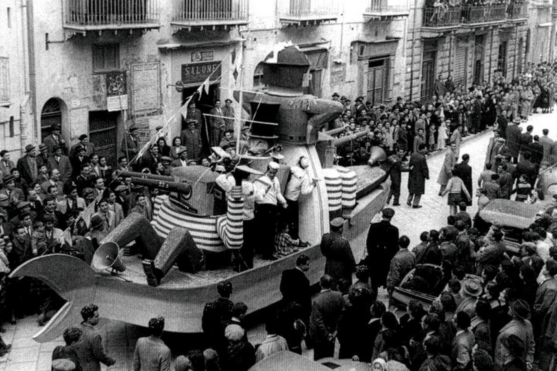 Carnevale di Termini Imerese, il Carnevale più antico di Sicilia
