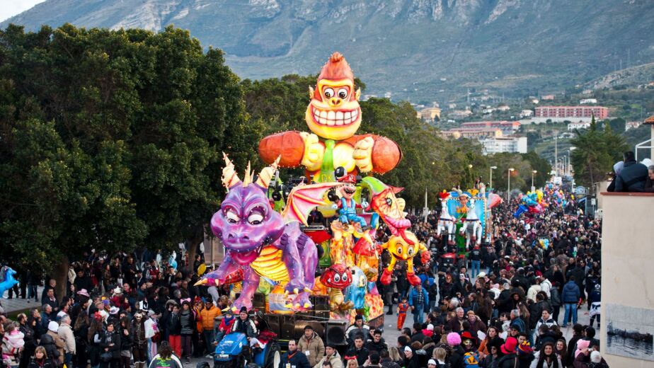 Carnevale Termitano 2012