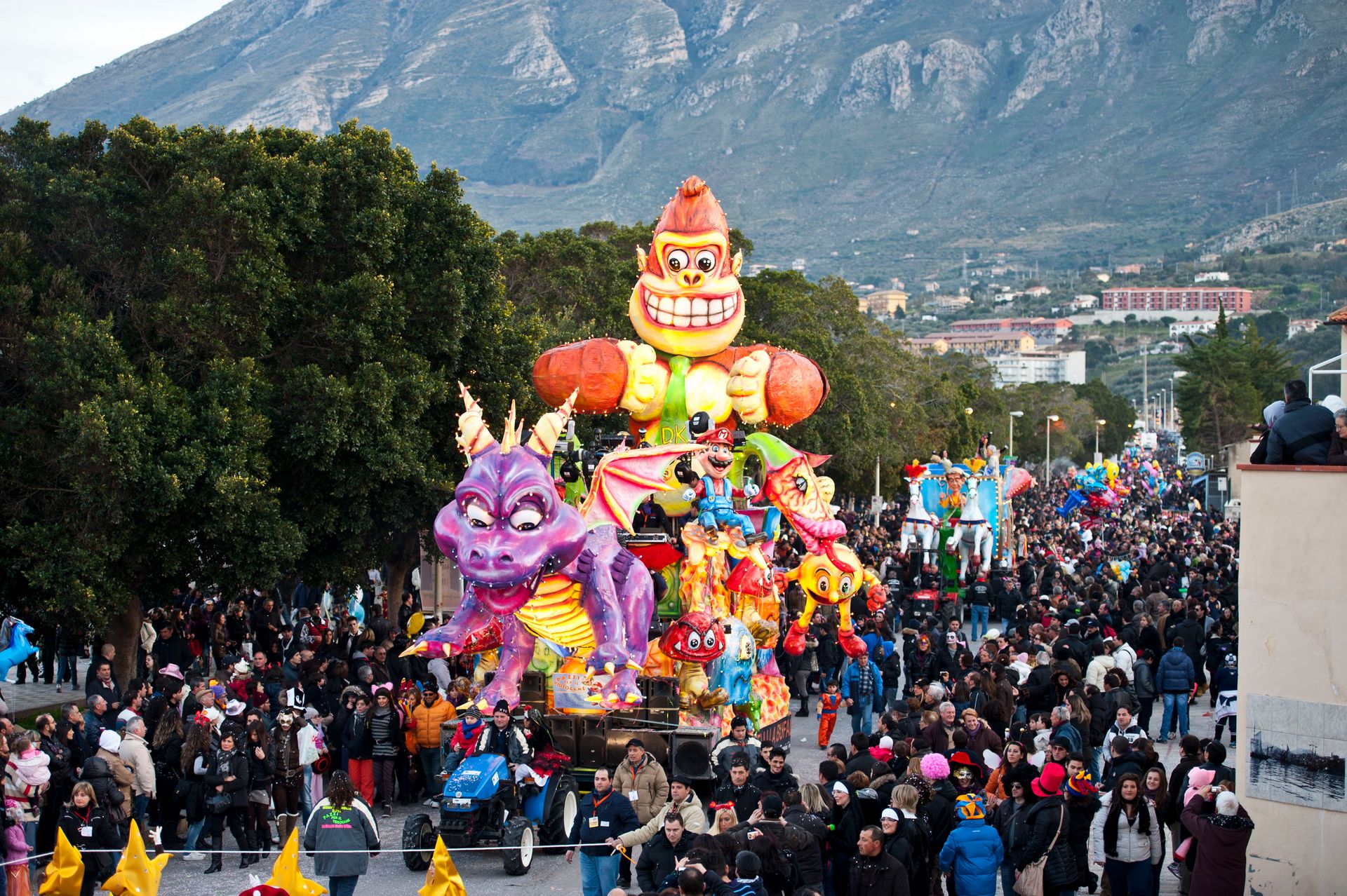Carnevale Termitano 2012