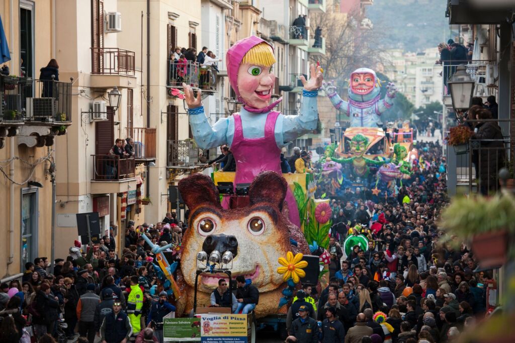 Carnevale Termitano 2016