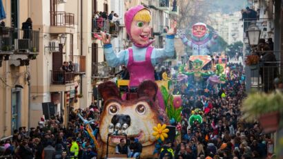 Carnevale Termitano 2016
