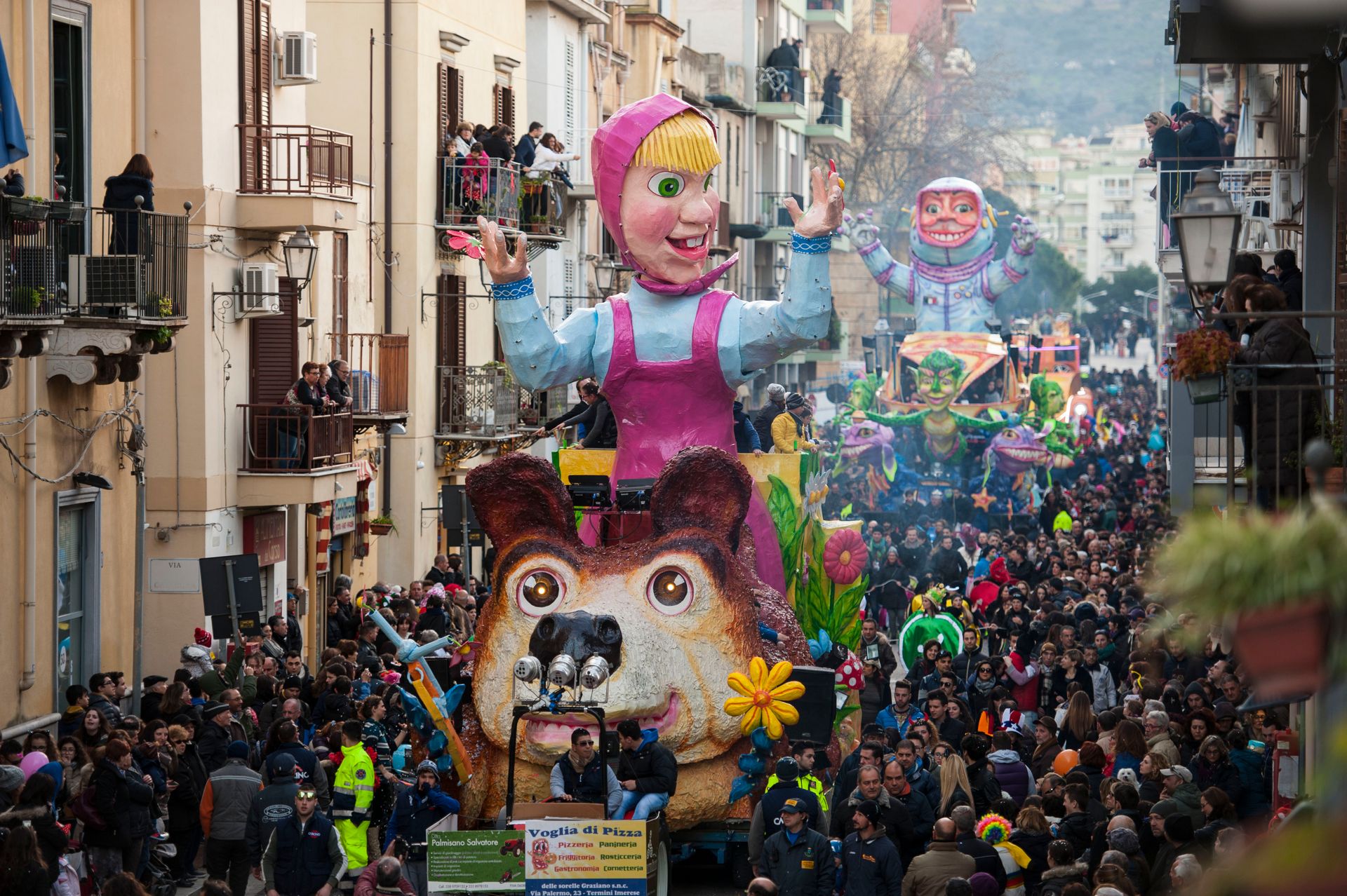 Carnevale Termitano 2016