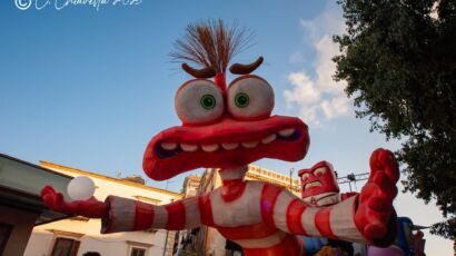 carnevale termitano 2025