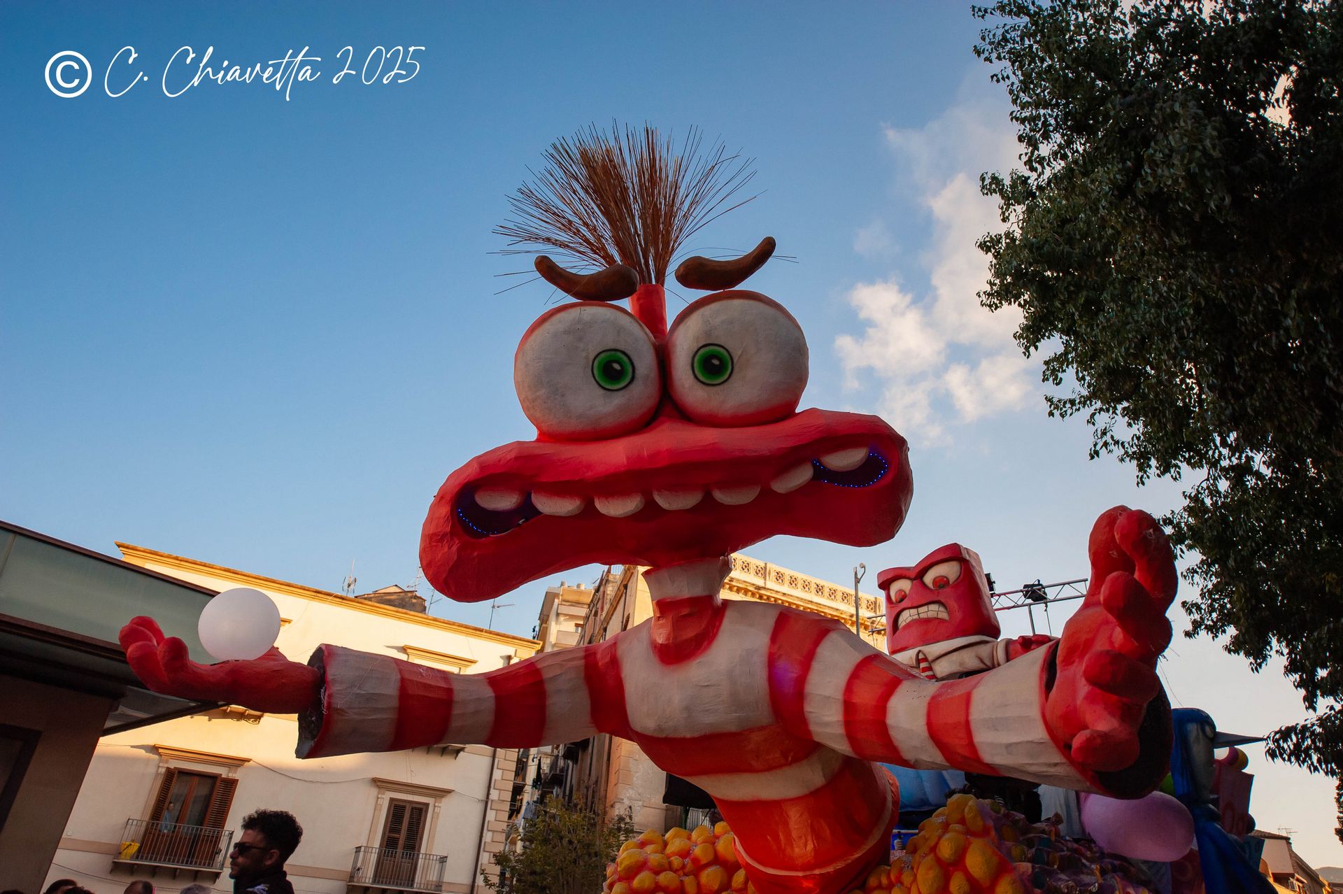 carnevale termitano 2025