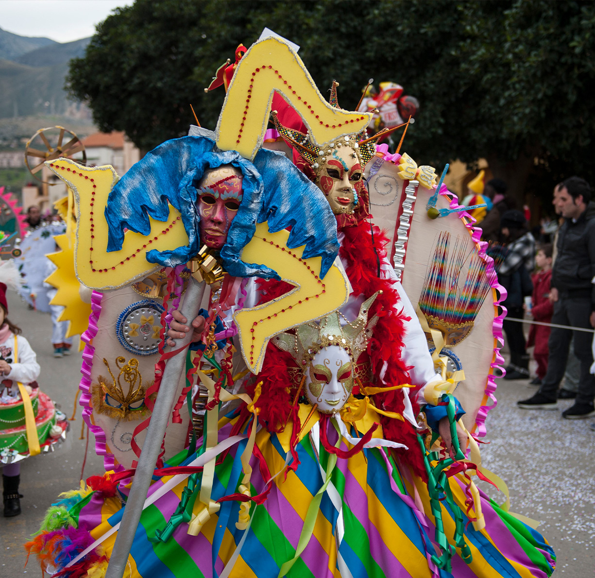 Edizioni Precedenti Carnevale Termini Imerese