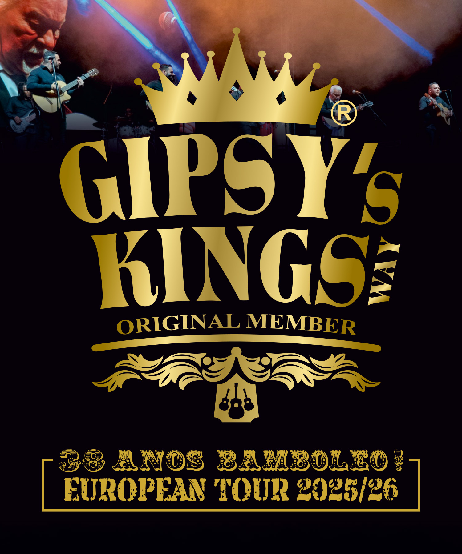 Carnevale Termini Imerese Gipsy Kings
