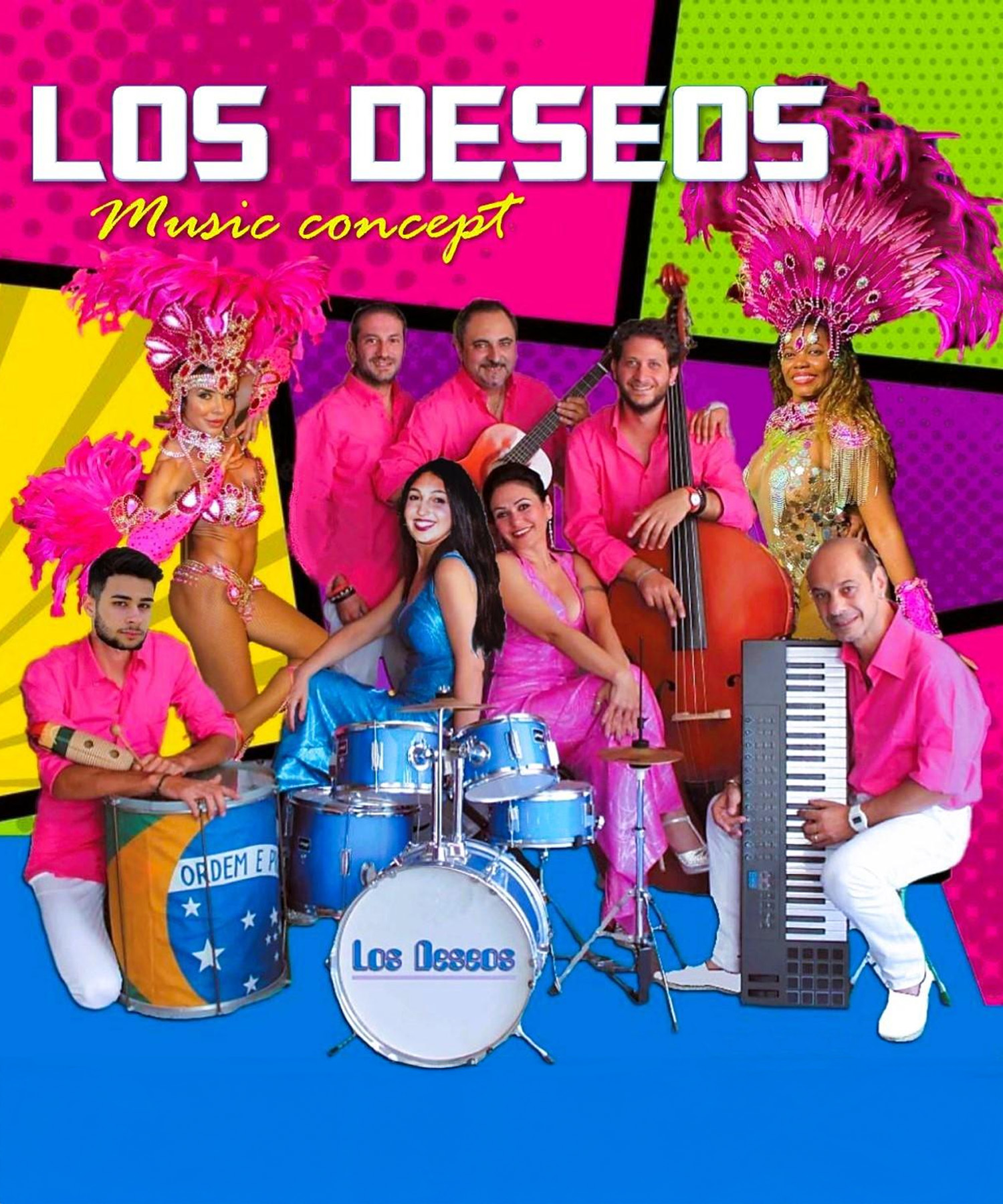 Carnevale Termini Imerese Los Deseos