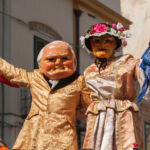 The Nanni masks: at the heart of Termini Imerese Carnival