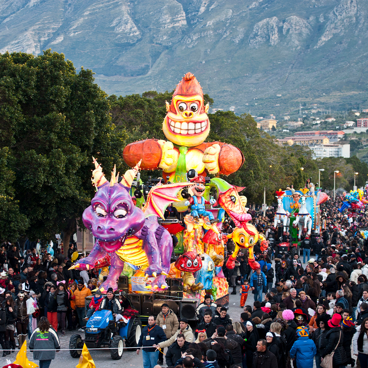 Contatti Carnevale Termini Imerese