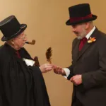 Il testimone passa dal notaio Menzapinna a Ciccio Barracca